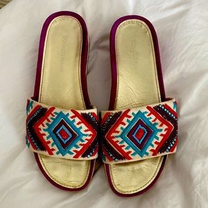 Donald Pliner sandals size 7.5